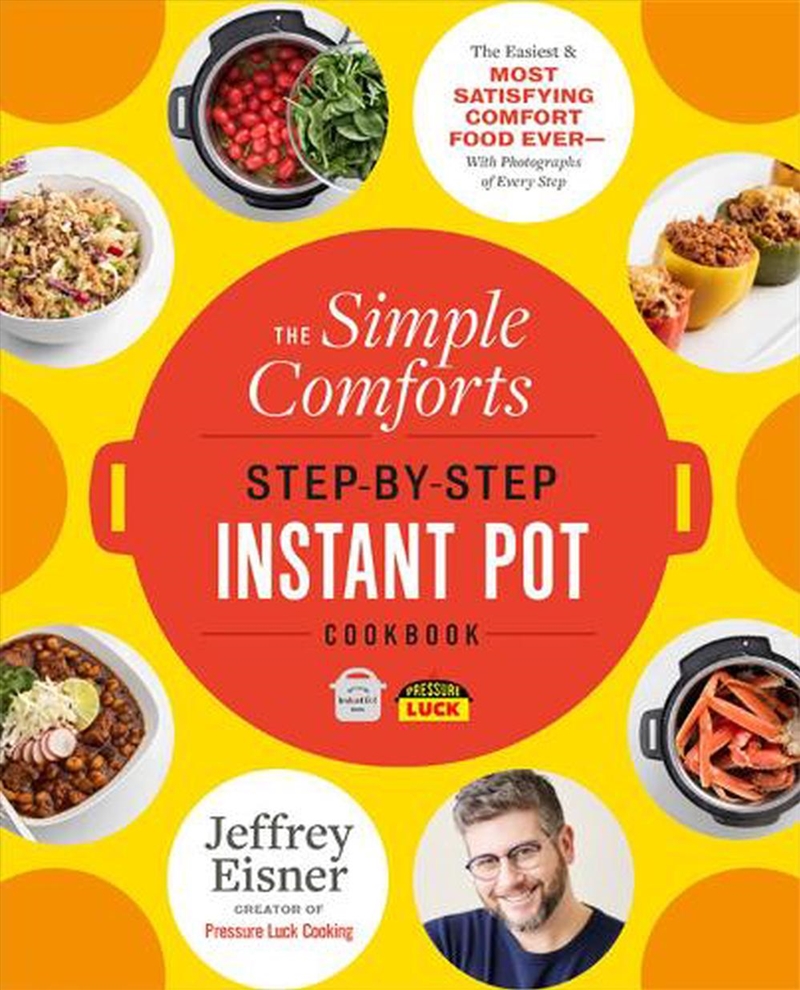 The Simple Comforts Step-By-St/Product Detail/Recipes, Food & Drink