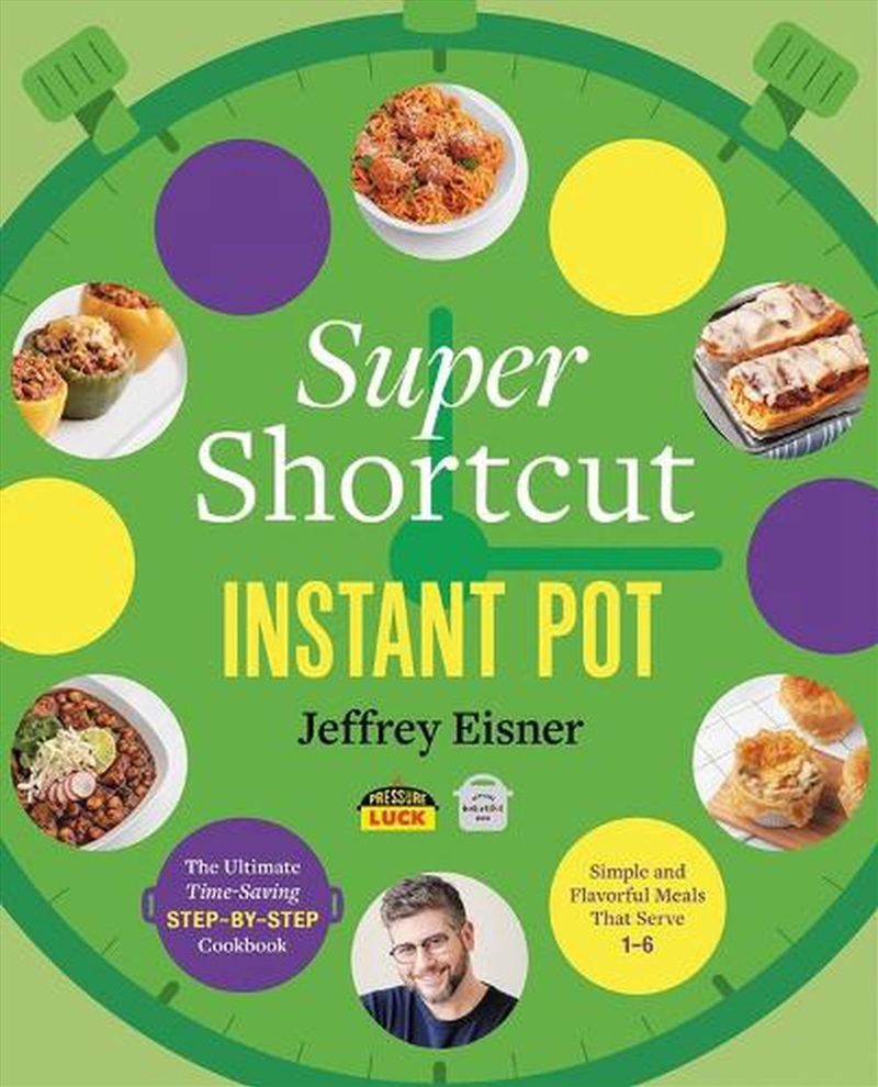 Super Shortcut Instant Pot/Product Detail/Recipes, Food & Drink
