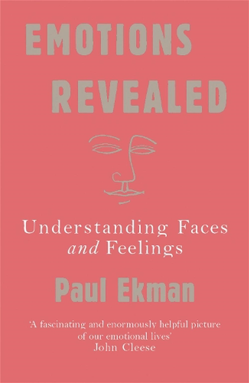 Emotions Revealed/Product Detail/Psychology