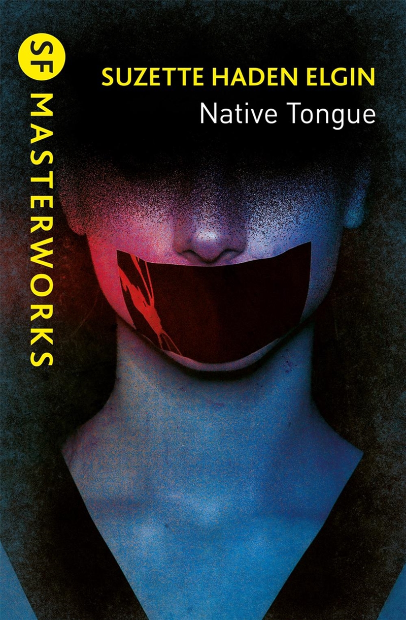 Native Tongue/Product Detail/Science Fiction Books