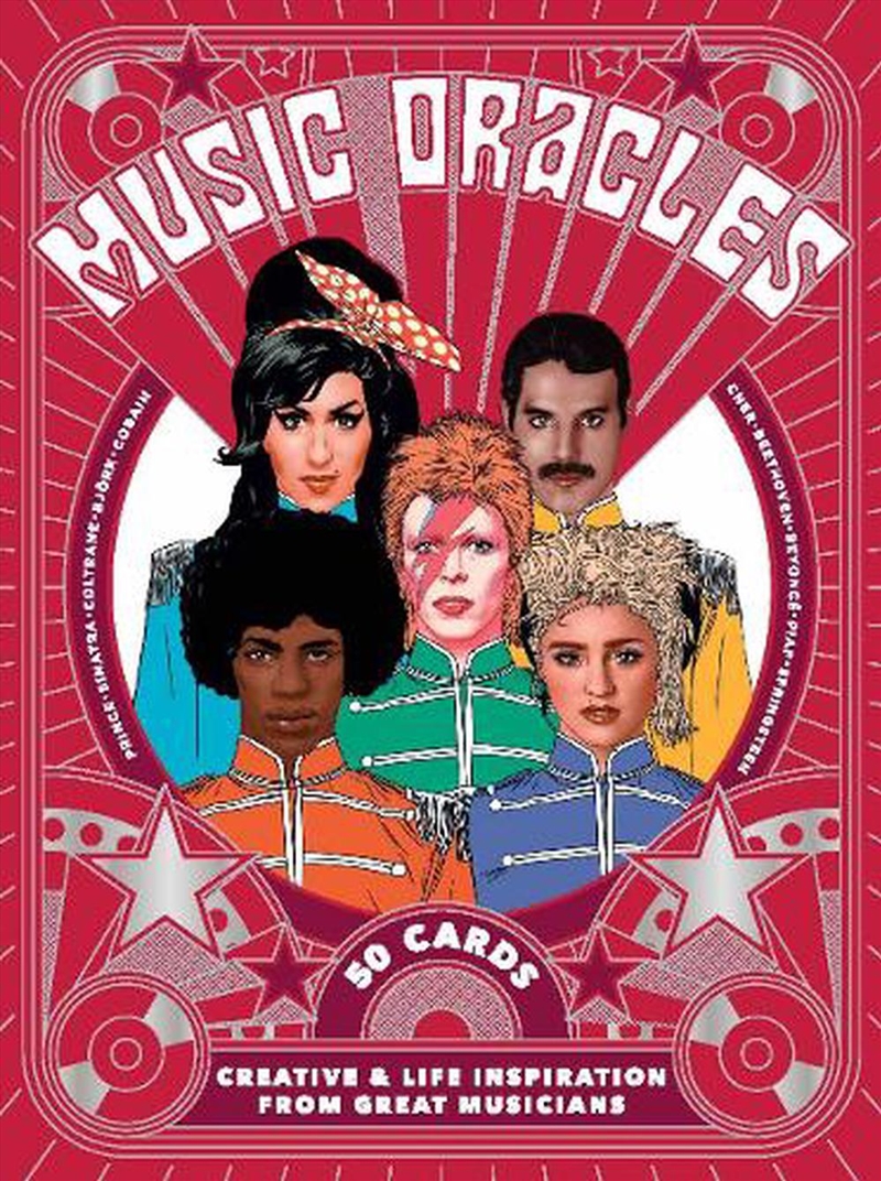 Music Oracles/Product Detail/Religion & Beliefs