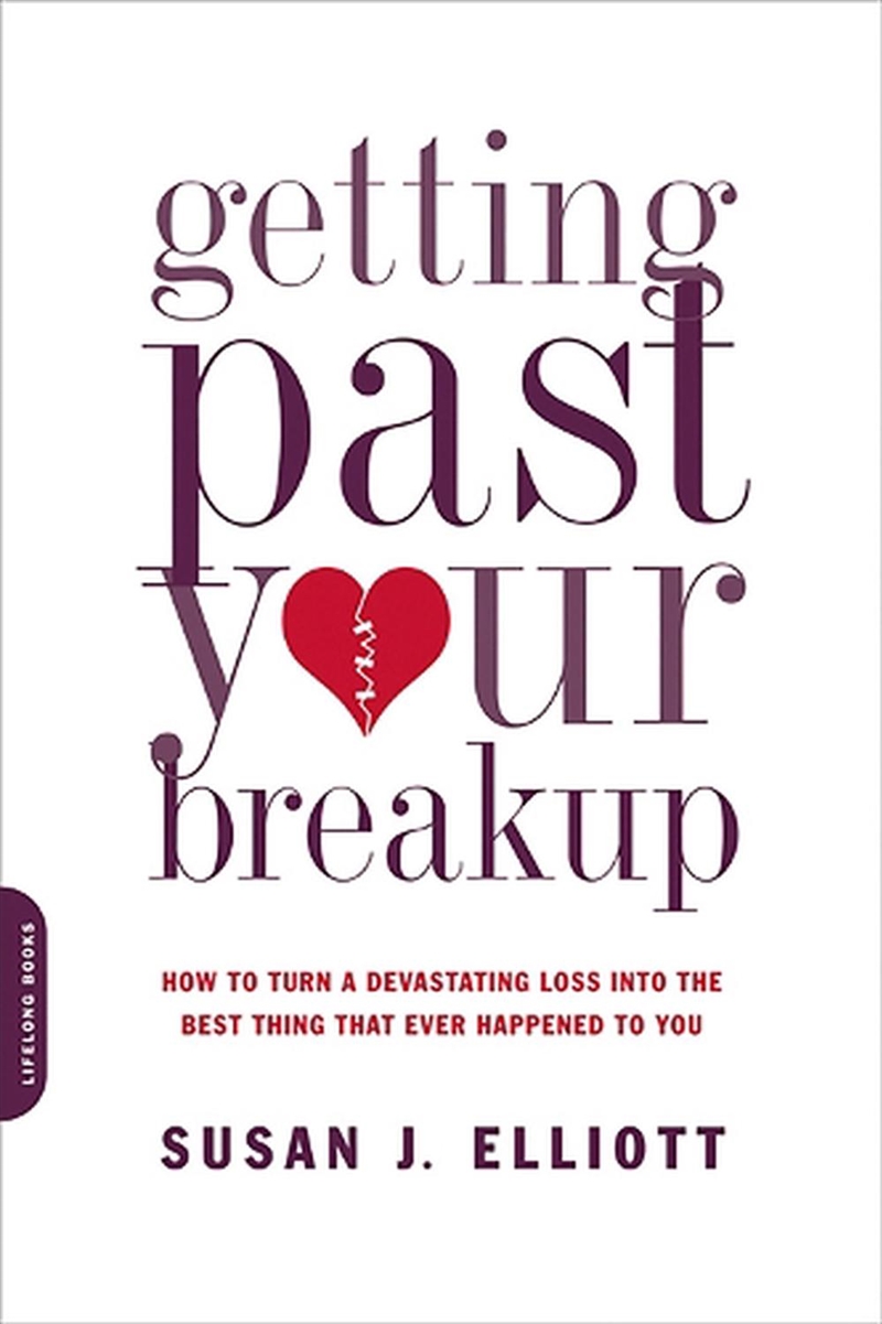 Getting Past Your Breakup/Product Detail/Family & Health