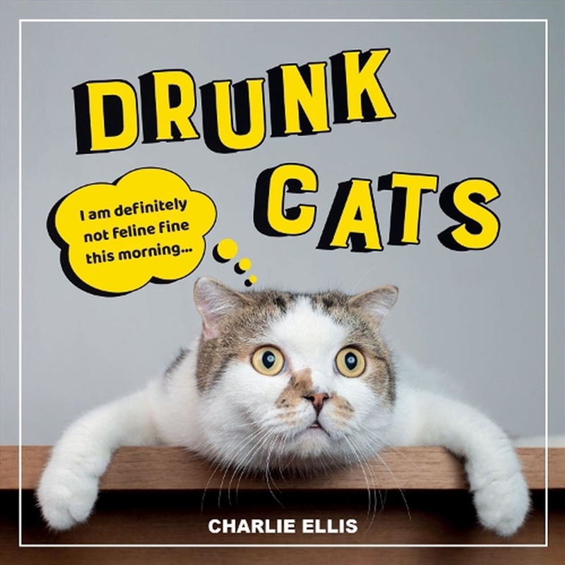 Drunk Cats/Product Detail/Comedy