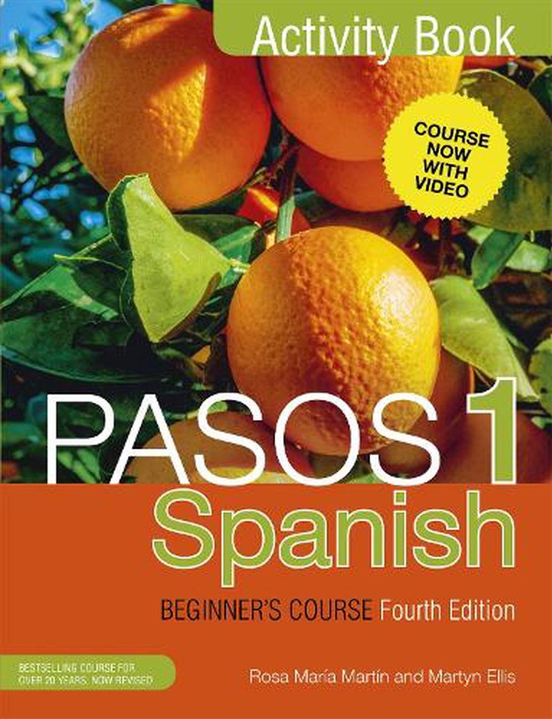 Pasos 1 Spanish Beginner's Cou/Product Detail/Language & Linguistics