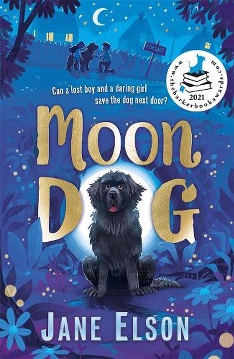 Moon Dog/Product Detail/Childrens Fiction Books