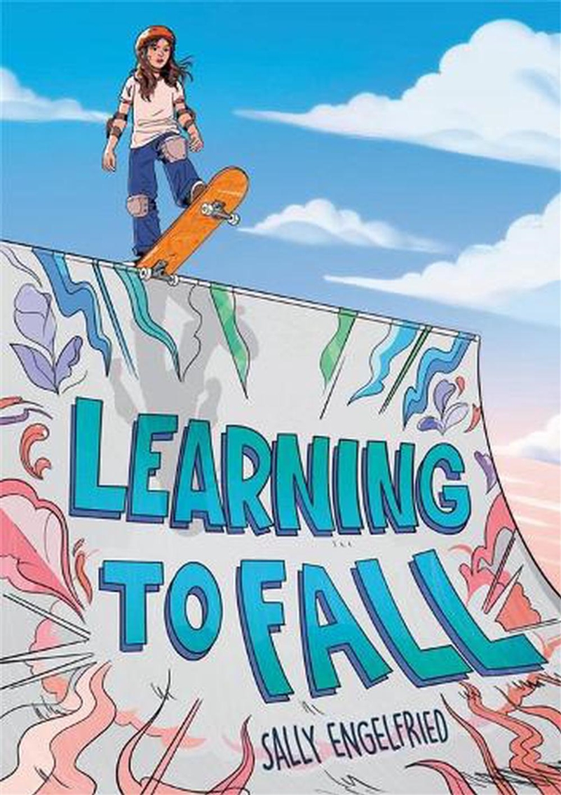 Learning to Fall/Product Detail/Childrens Fiction Books