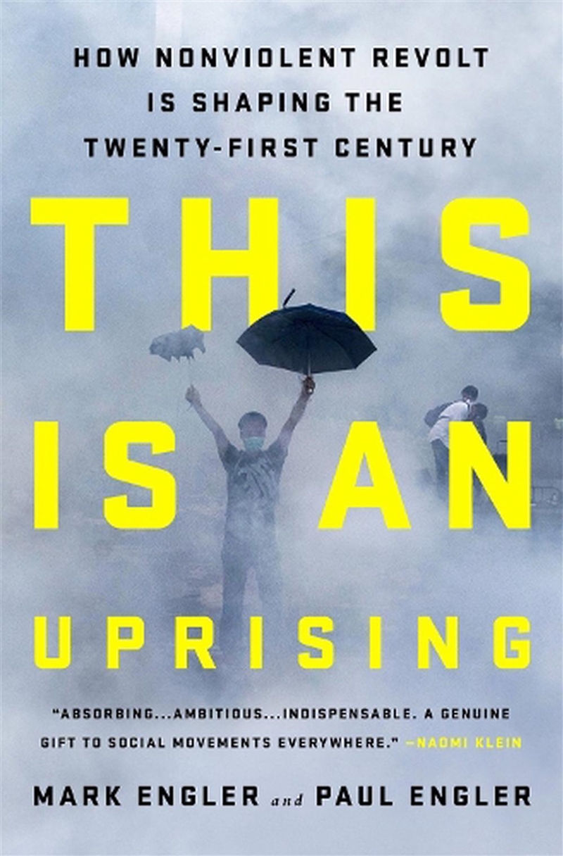 This Is an Uprising/Product Detail/Politics & Government