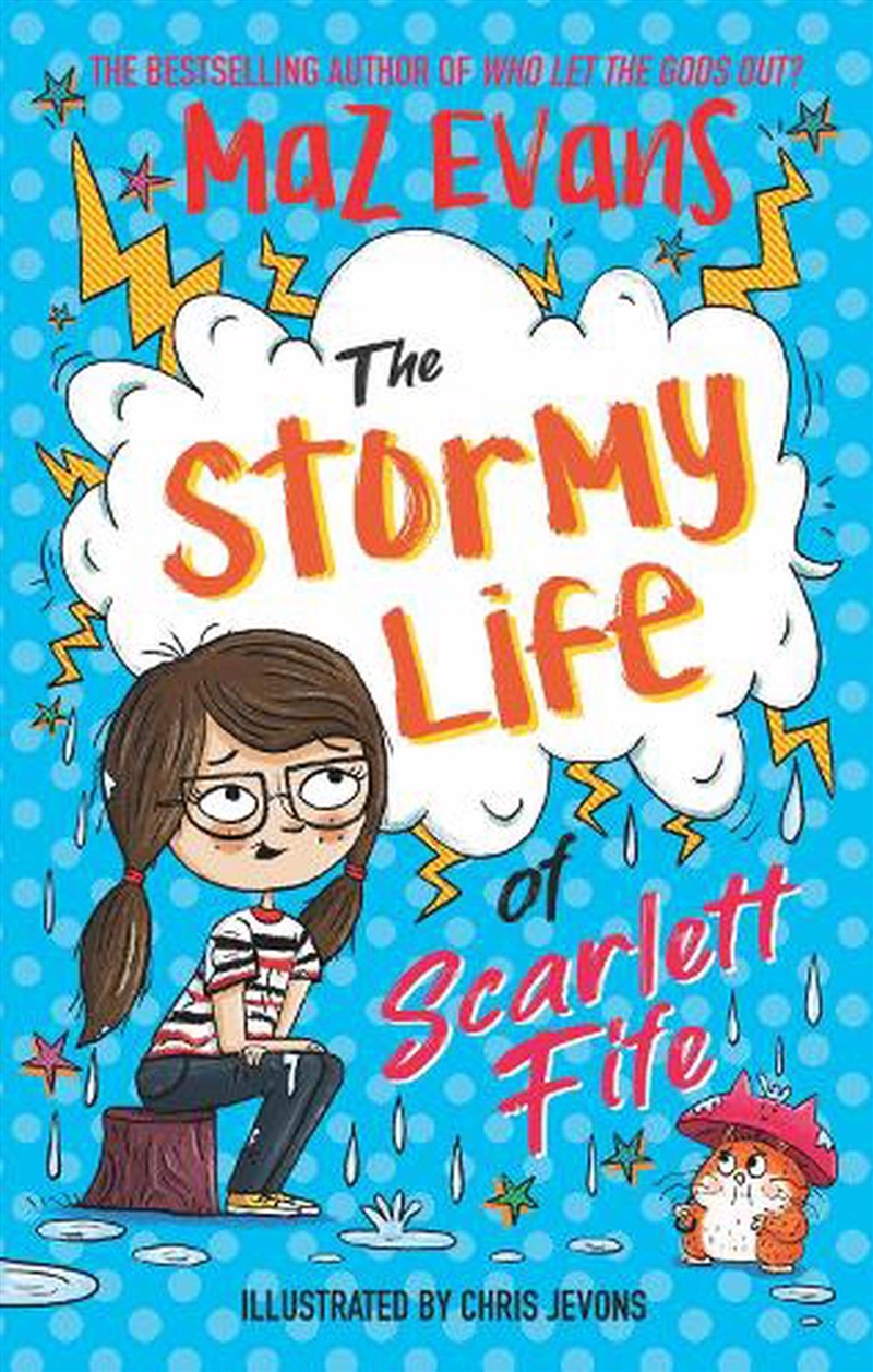 The Stormy Life of Scarlett Fife/Product Detail/Childrens Fiction Books