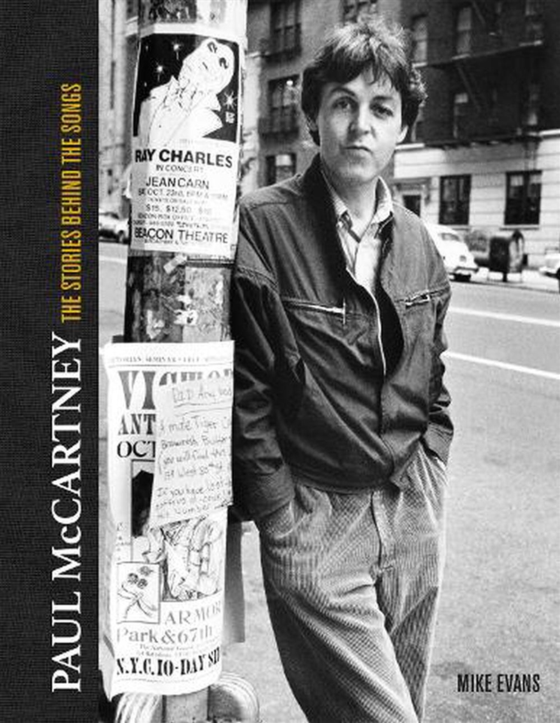 Paul McCartney: The Stories Behind 50 Classic Songs, 1970-2020/Product Detail/Arts & Entertainment