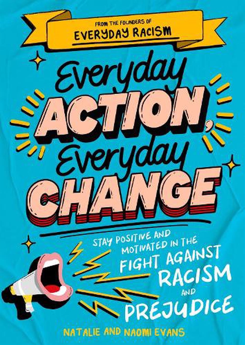 Everyday Action, Everyday Change/Product Detail/Childrens Fiction Books