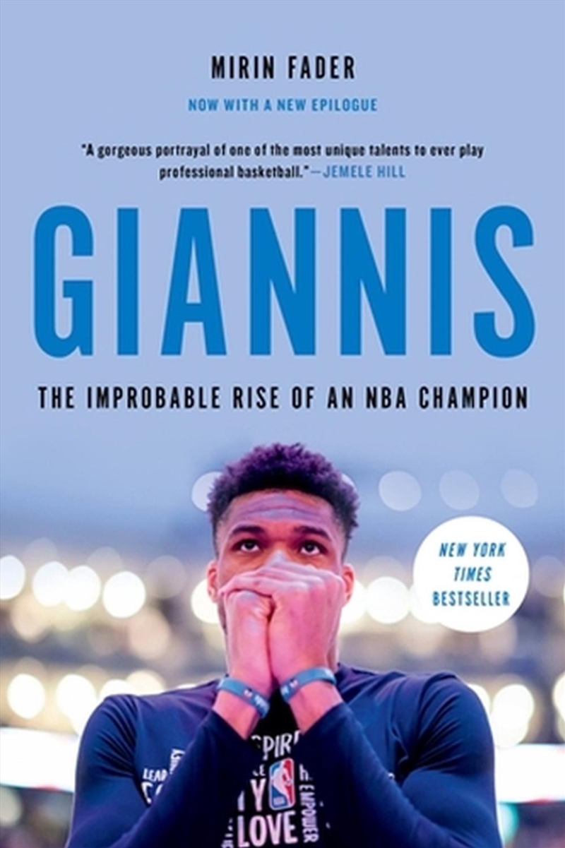 Giannis/Product Detail/Sport Biographies