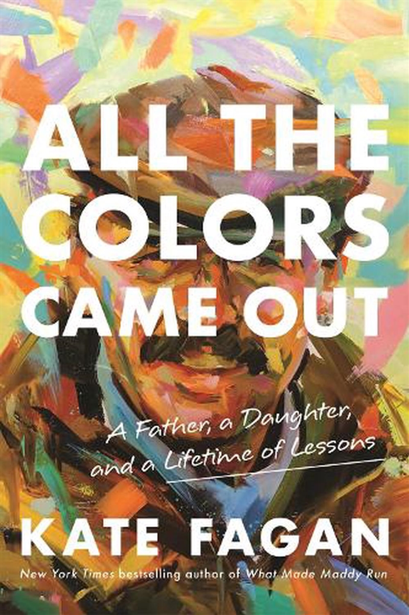 All the Colors Came Out/Product Detail/Sport Biographies