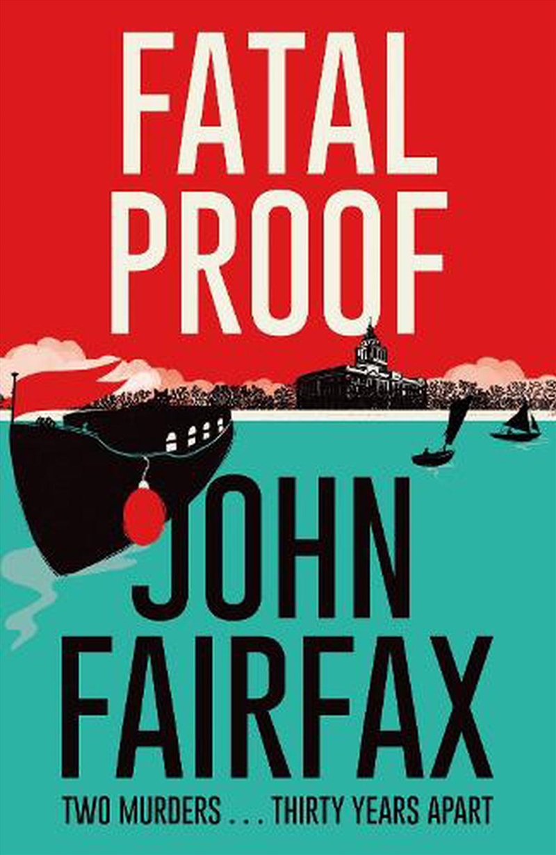 Fatal Proof/Product Detail/Modern & Contemporary