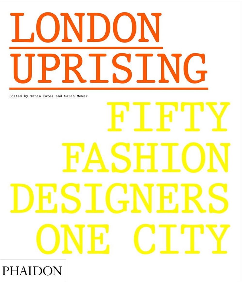 London Uprising/Product Detail/Fashion & Style Guides