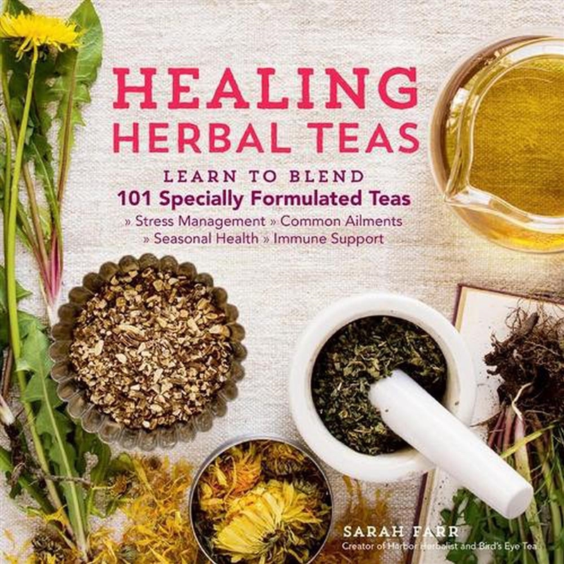 Healing Herbal Teas/Product Detail/Family & Health
