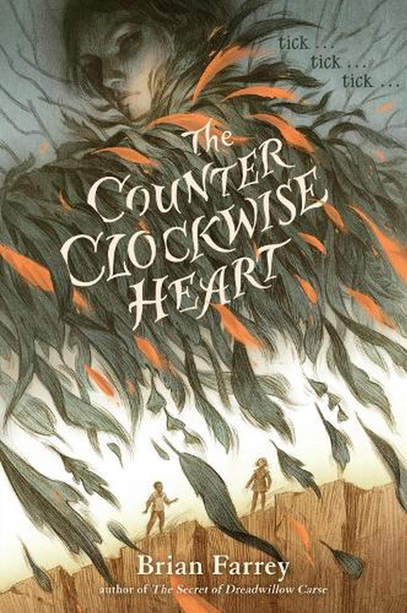 The Counterclockwise Heart/Product Detail/Childrens Fiction Books