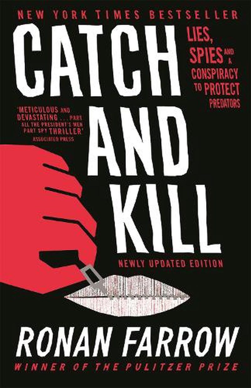 Catch and Kill/Product Detail/True Crime