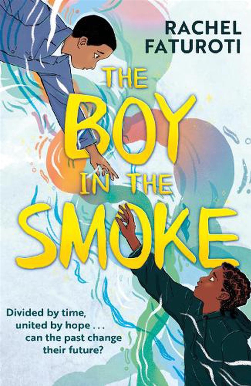 The Boy in the Smoke/Product Detail/Childrens Fiction Books