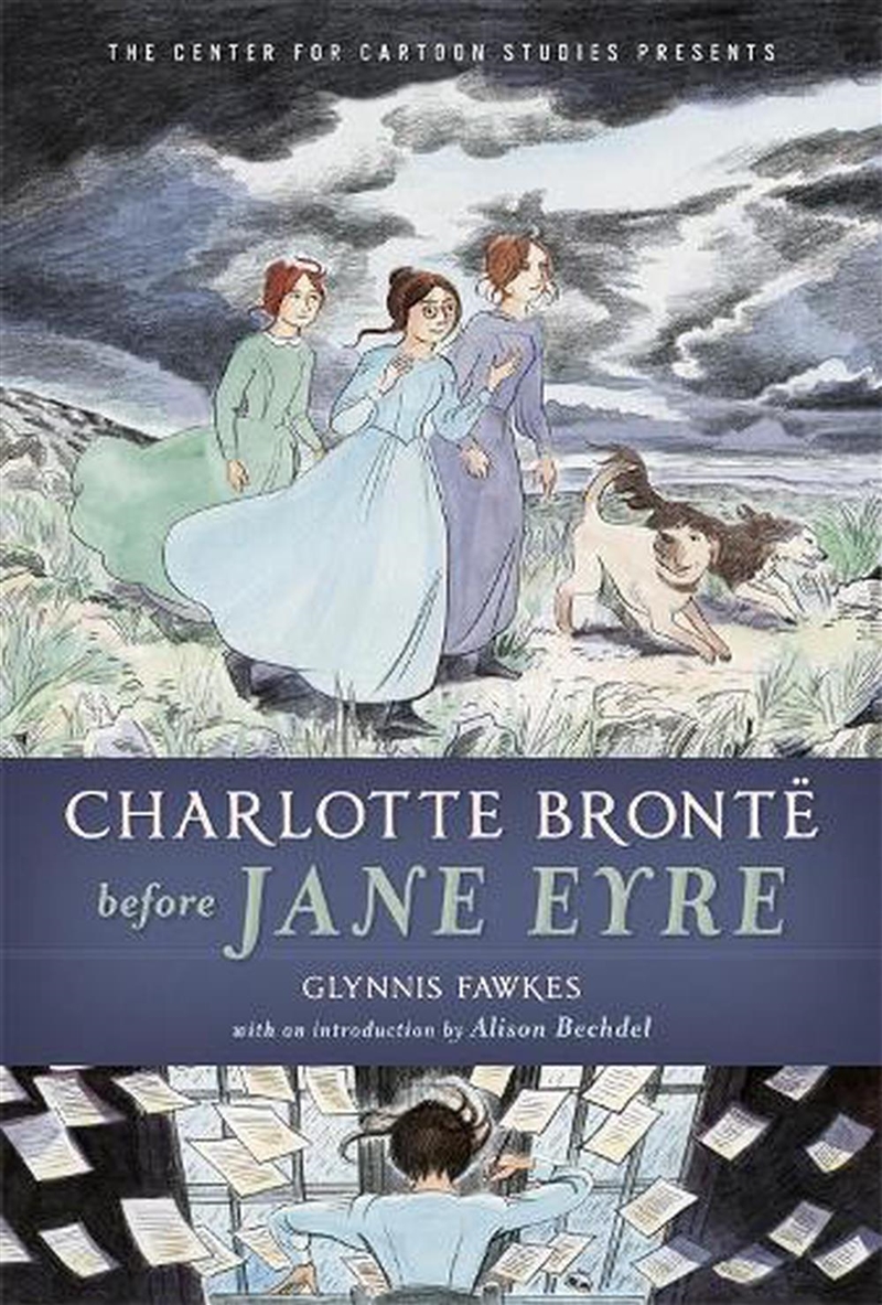 Charlotte Bronte Before Jane Eyre/Product Detail/Graphic Novels