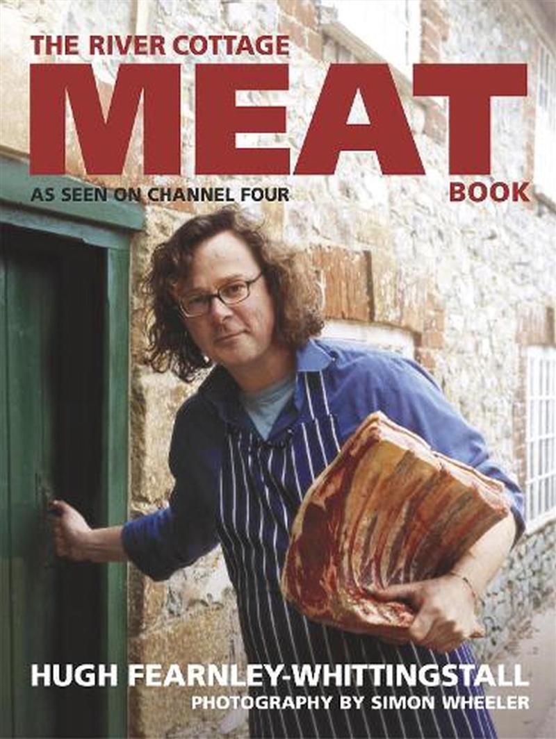 The River Cottage Meat Book/Product Detail/Recipes, Food & Drink