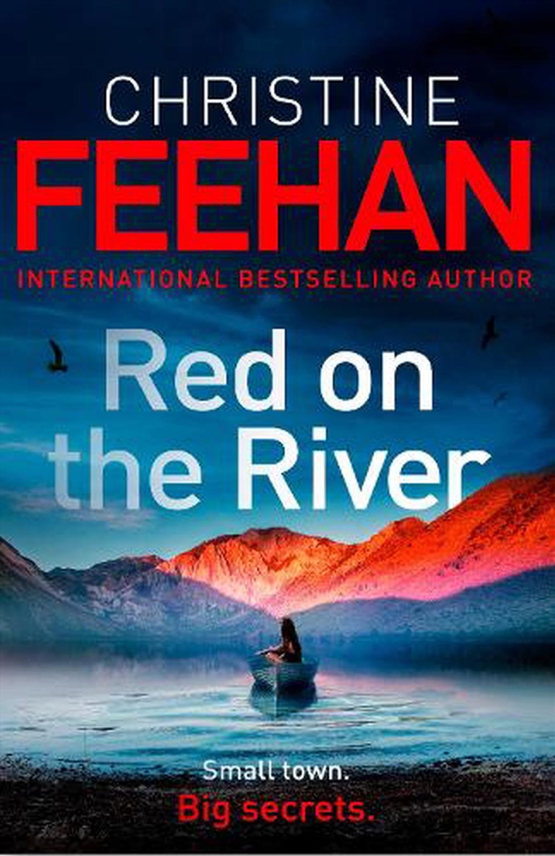 Red on the River/Product Detail/Fantasy Fiction