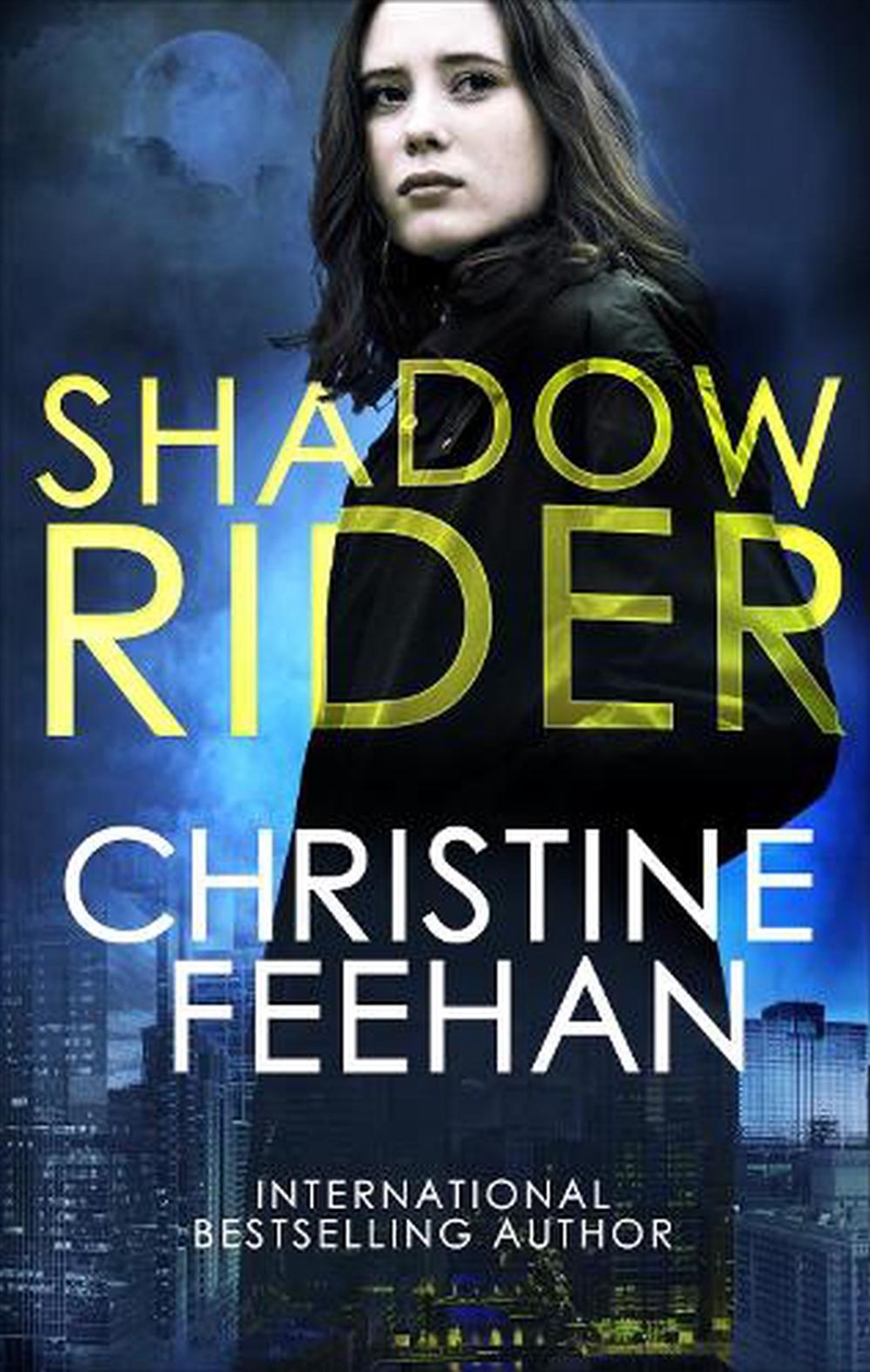 Shadow Rider/Product Detail/Fantasy Fiction