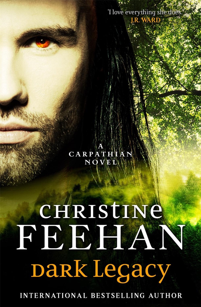 Dark Legacy/Product Detail/Fantasy Fiction