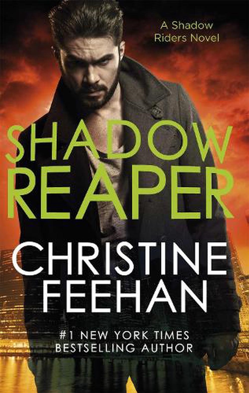 Shadow Reaper/Product Detail/Fantasy Fiction