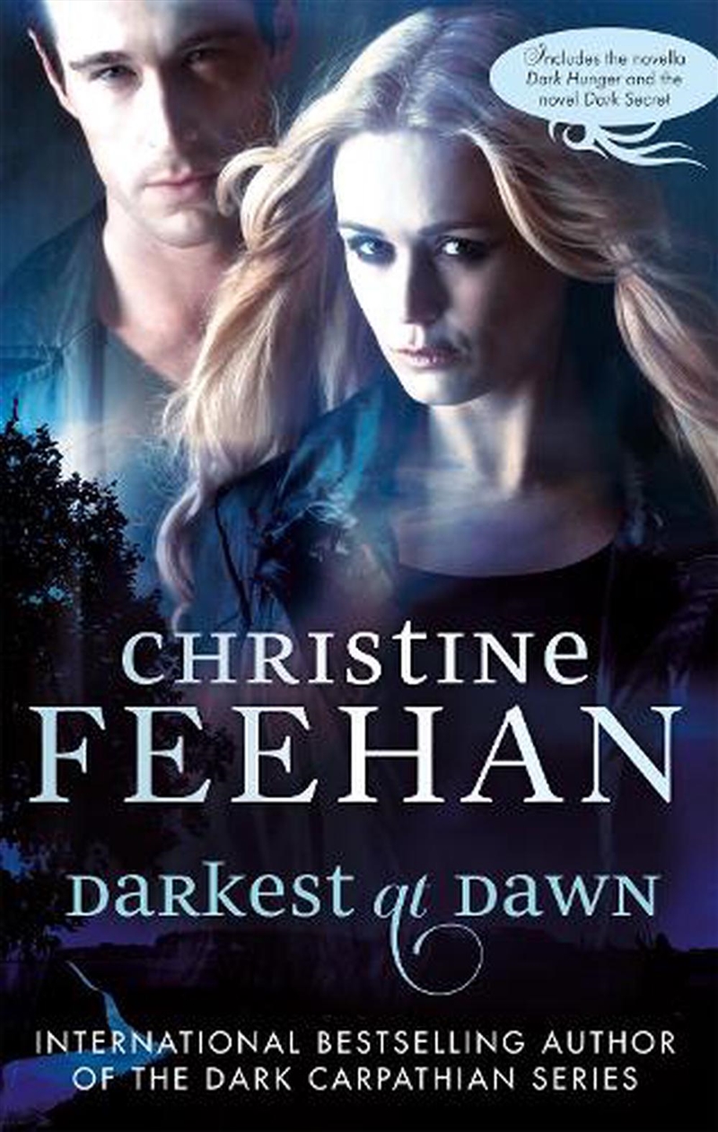 Darkest at Dawn/Product Detail/Fantasy Fiction