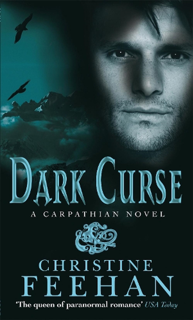 Dark Curse/Product Detail/Fantasy Fiction