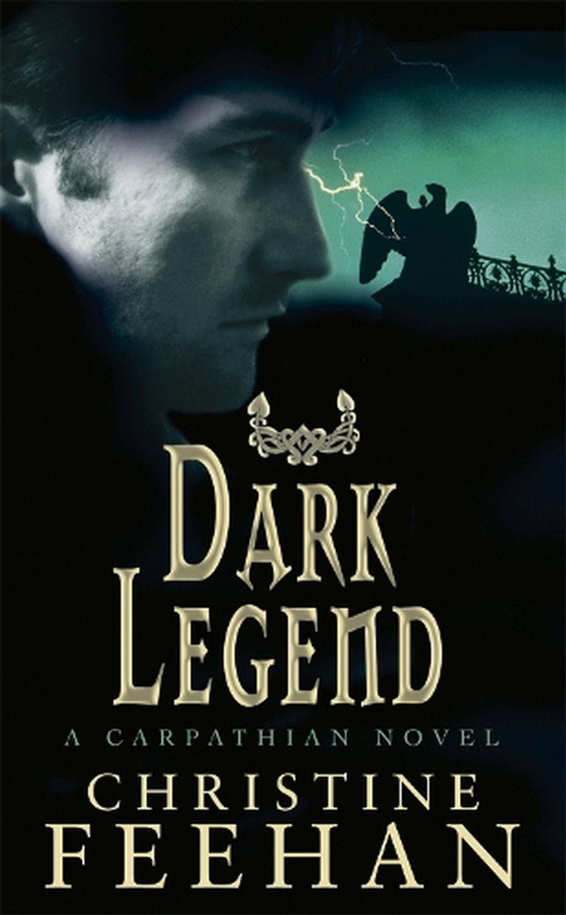 Dark Legend/Product Detail/Fantasy Fiction