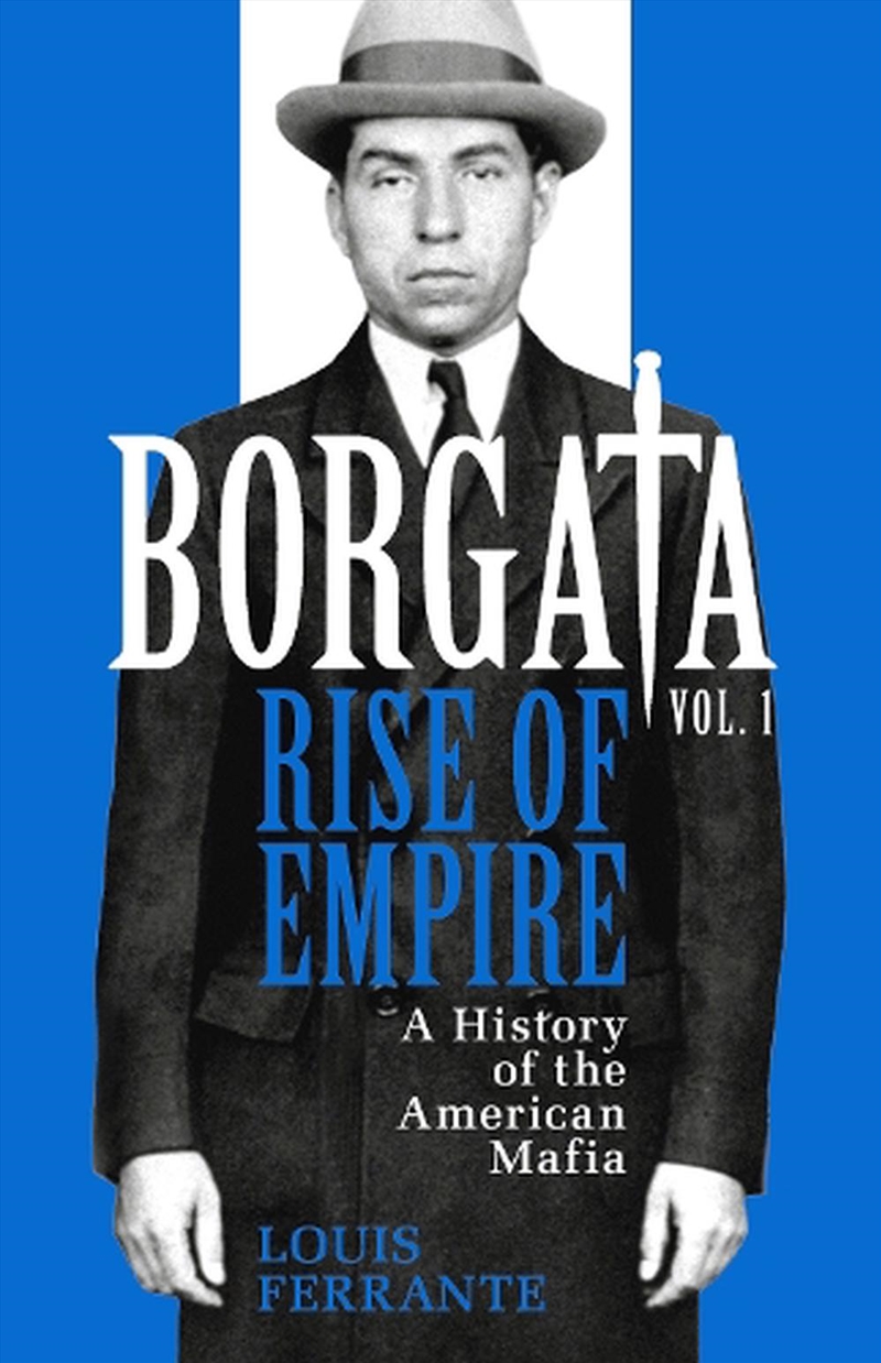 Borgata: Rise of Empire/Product Detail/True Crime