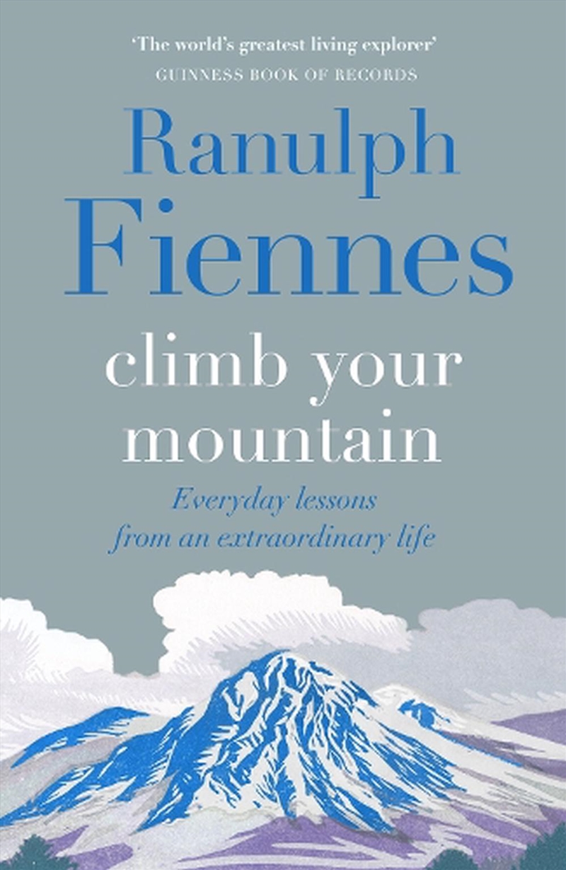 Climb Your Mountain/Product Detail/True Stories and Heroism
