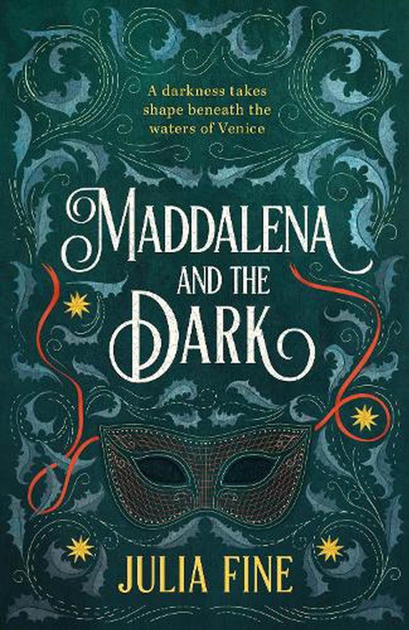 Maddalena and the Dark/Product Detail/Fantasy Fiction