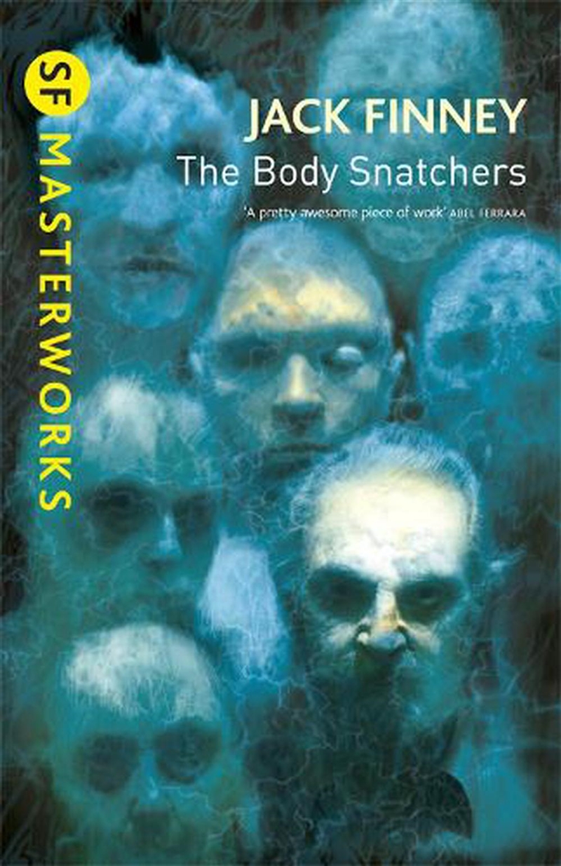 The Body Snatchers/Product Detail/Science Fiction Books