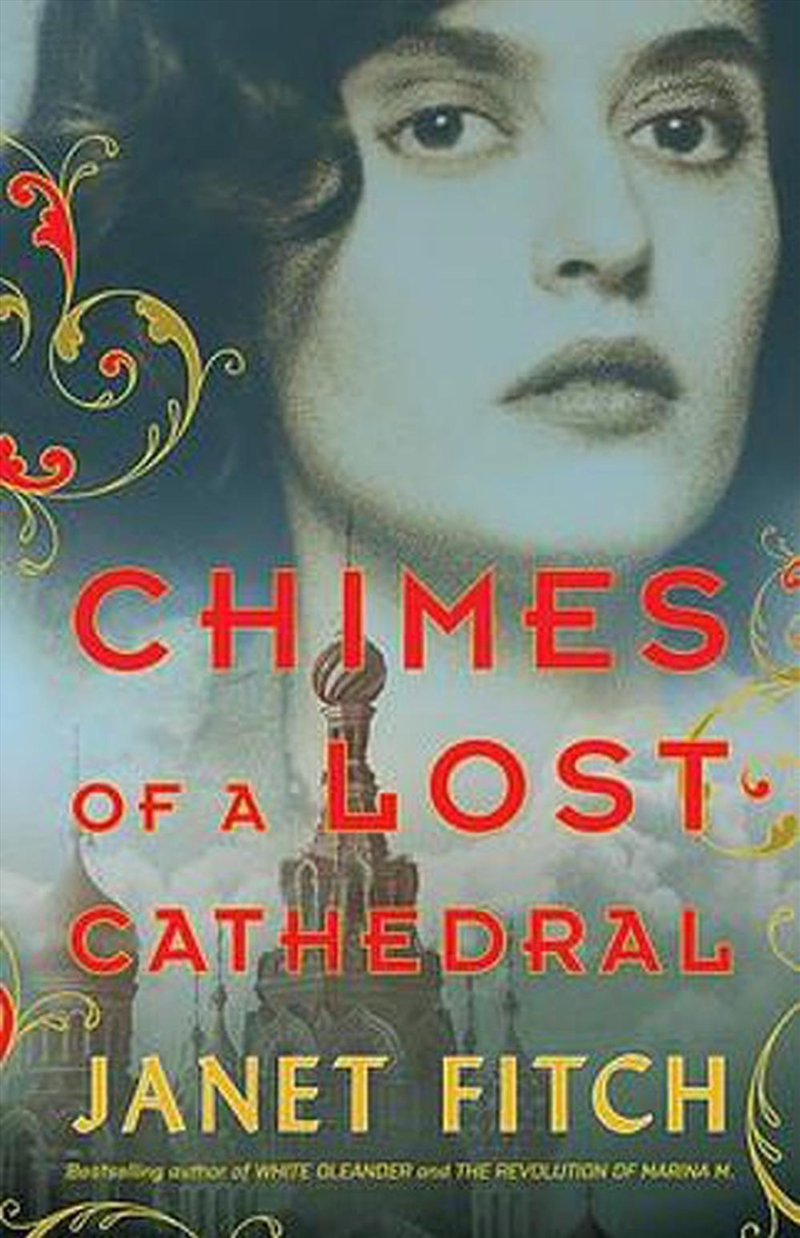 Chimes of a Lost Cathedral/Product Detail/Historical Fiction