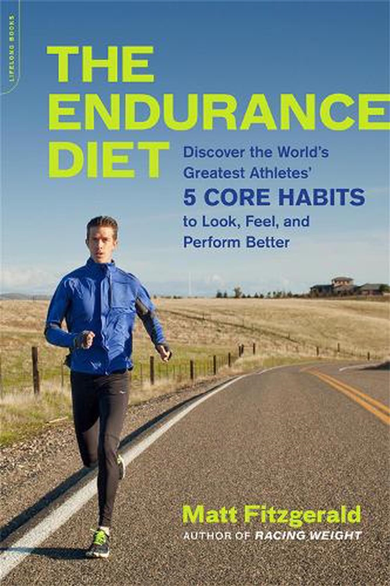 The Endurance Diet/Product Detail/Family & Health