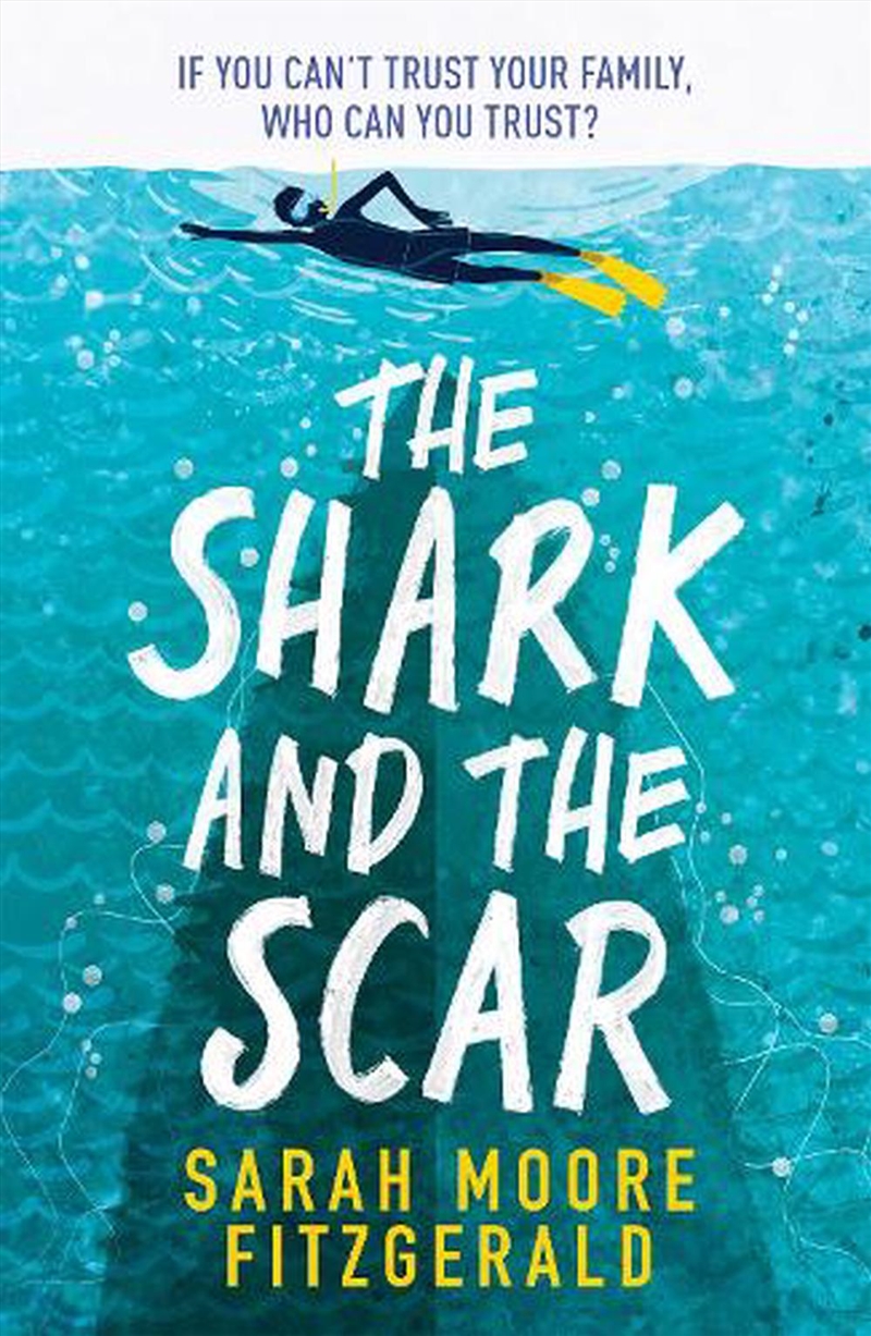The Shark and the Scar/Product Detail/Childrens Fiction Books