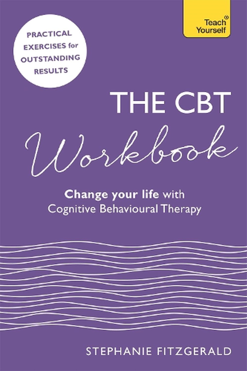 The CBT Workbook/Product Detail/Self Help & Personal Development