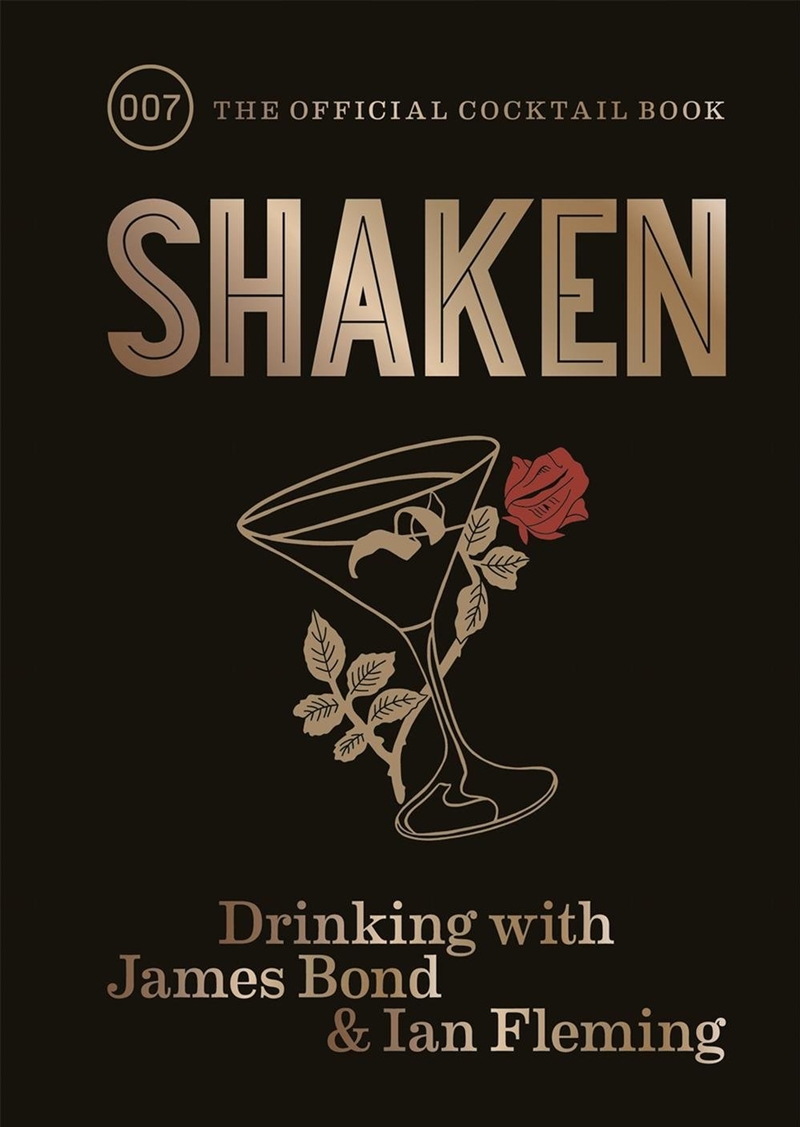 Shaken/Product Detail/Recipes, Food & Drink