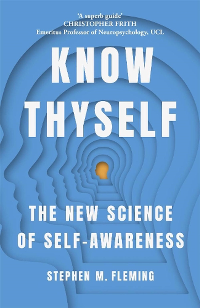 Know Thyself/Product Detail/Science