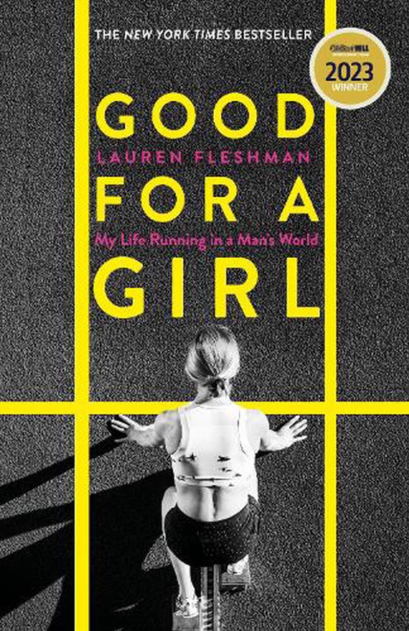Good for a Girl/Product Detail/Sport Biographies