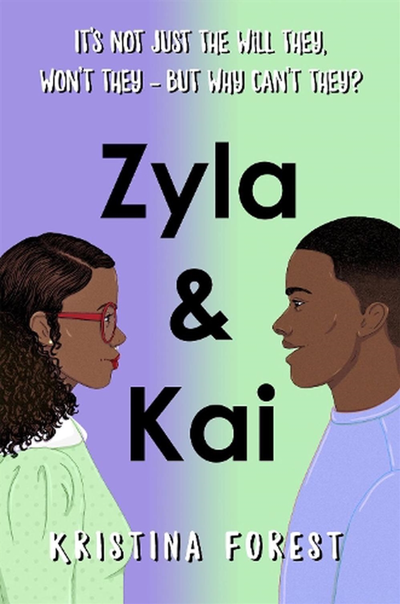 Zyla & Kai/Product Detail/Childrens Fiction Books
