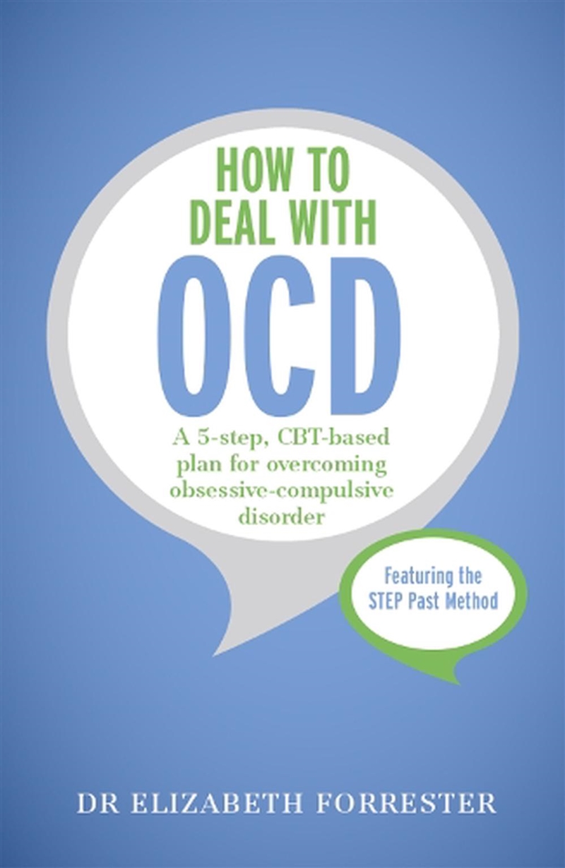 How to Deal with OCD/Product Detail/Self Help & Personal Development