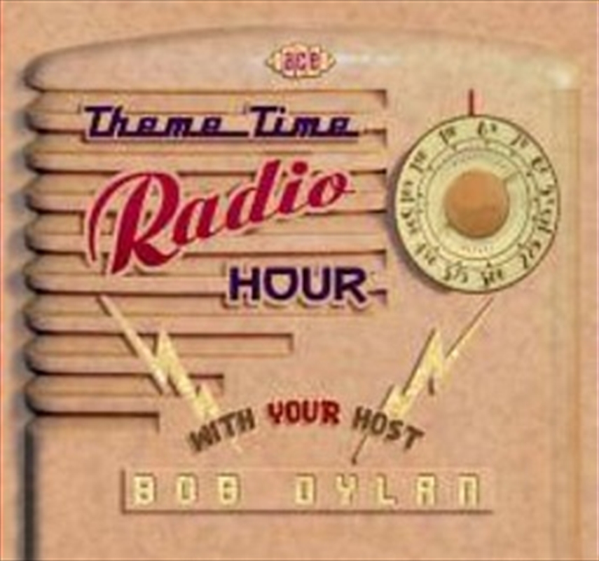 Theme Time Radio Hour 3 With Bob Dylan/Product Detail/Blues