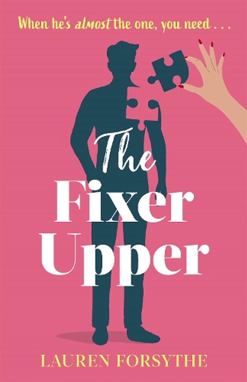 The Fixer Upper/Product Detail/Romance