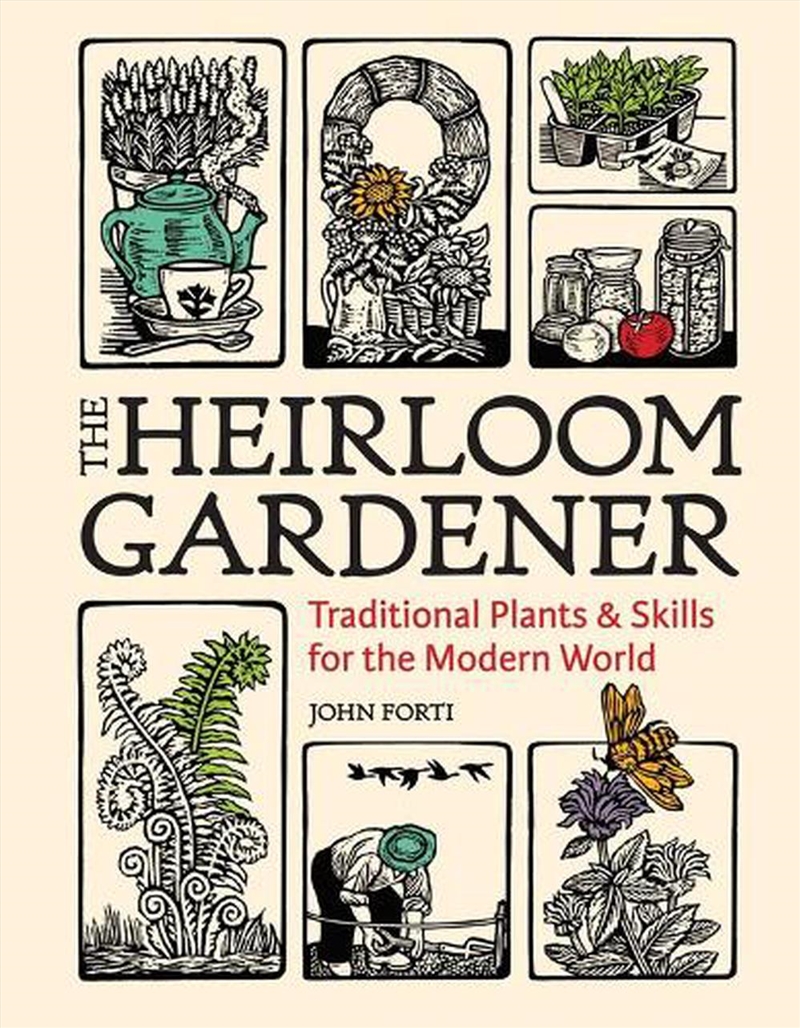 The Heirloom Gardener/Product Detail/Gardening
