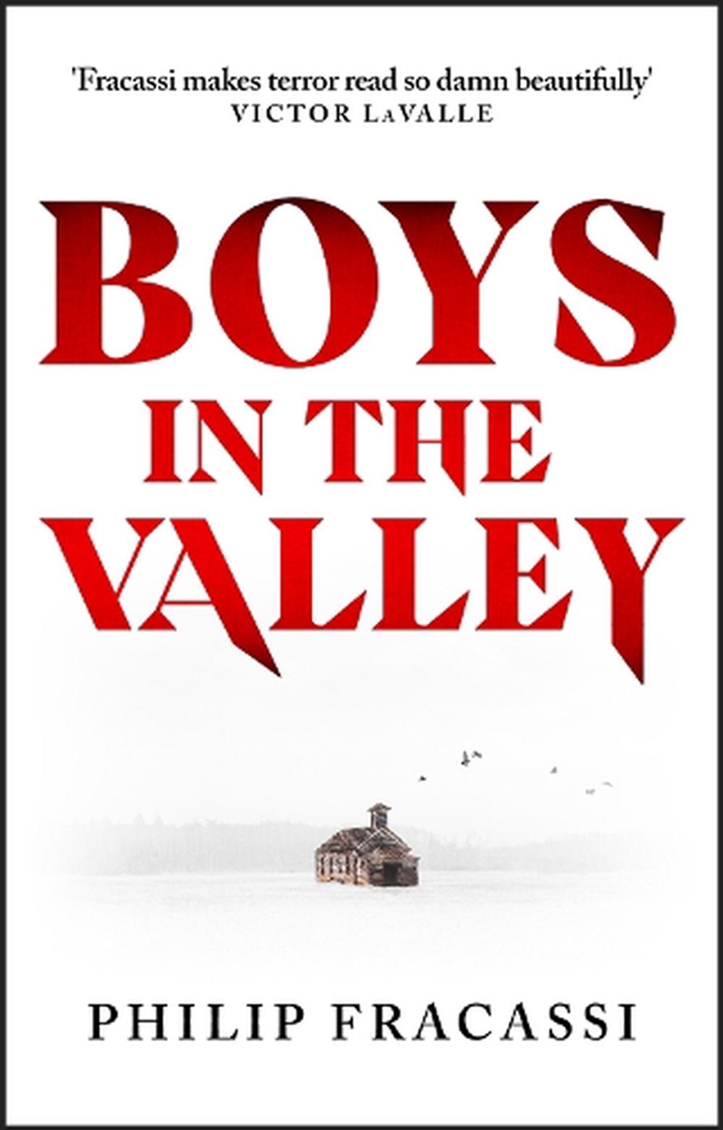 Boys in the Valley/Product Detail/Fantasy Fiction