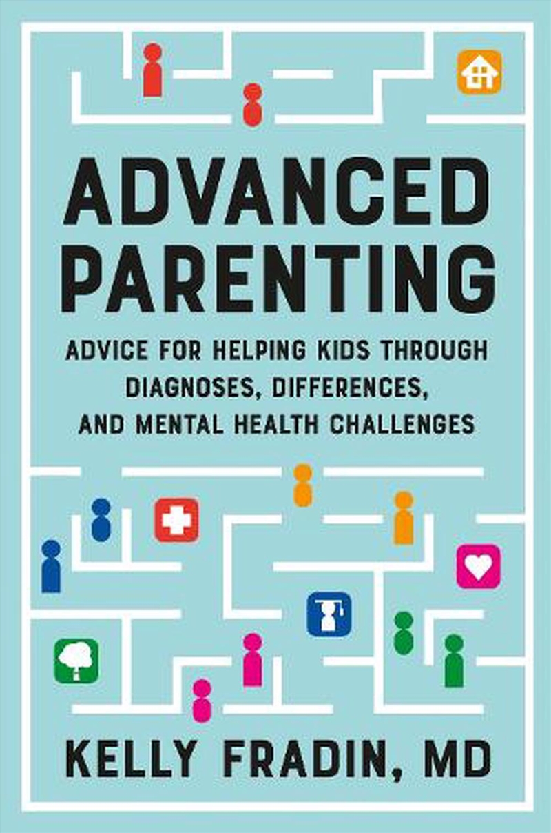 Advanced Parenting/Product Detail/Family & Health