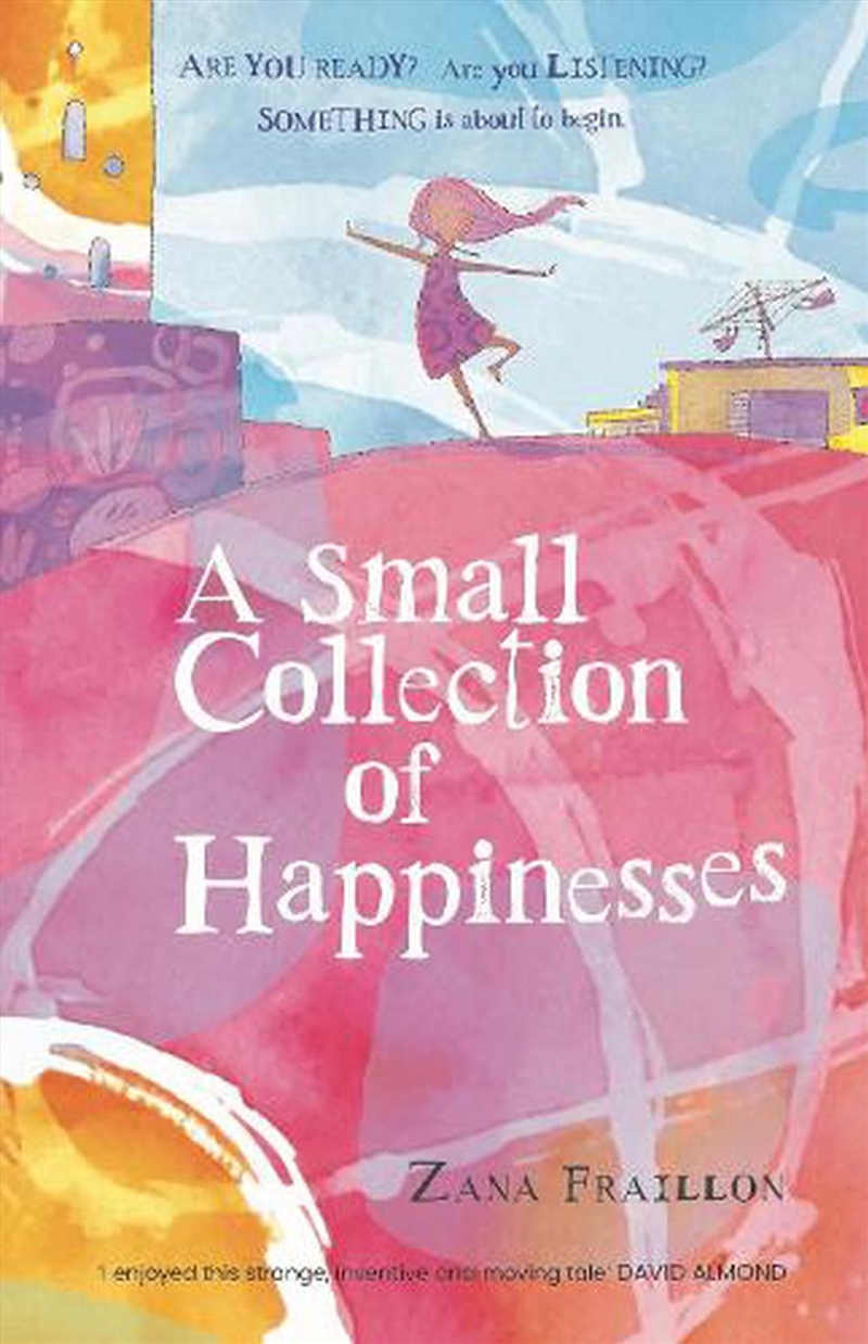 A Small Collection of Happinesses/Product Detail/Childrens Fiction Books